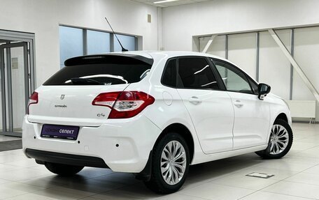 Citroen C4 II рестайлинг, 2011 год, 640 000 рублей, 4 фотография