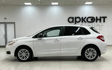 Citroen C4 II рестайлинг, 2011 год, 640 000 рублей, 5 фотография