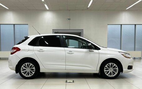Citroen C4 II рестайлинг, 2011 год, 640 000 рублей, 6 фотография