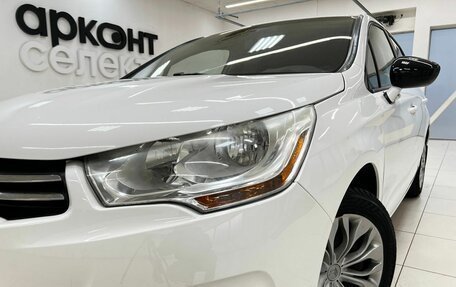 Citroen C4 II рестайлинг, 2011 год, 640 000 рублей, 9 фотография