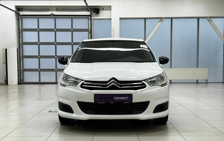 Citroen C4 II рестайлинг, 2011 год, 640 000 рублей, 7 фотография
