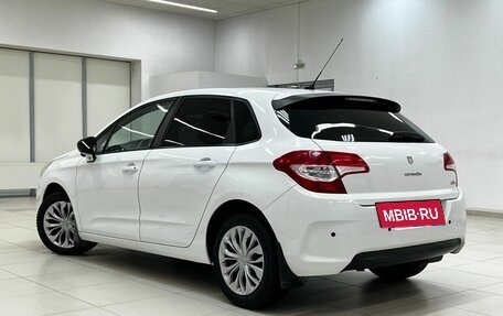 Citroen C4 II рестайлинг, 2011 год, 640 000 рублей, 2 фотография