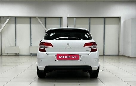 Citroen C4 II рестайлинг, 2011 год, 640 000 рублей, 8 фотография