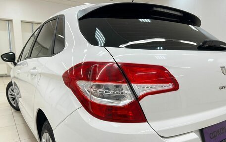 Citroen C4 II рестайлинг, 2011 год, 640 000 рублей, 10 фотография