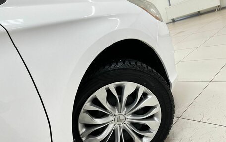 Citroen C4 II рестайлинг, 2011 год, 640 000 рублей, 12 фотография