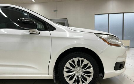 Citroen C4 II рестайлинг, 2011 год, 640 000 рублей, 11 фотография