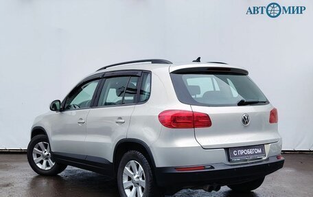 Volkswagen Tiguan I, 2013 год, 1 667 000 рублей, 6 фотография