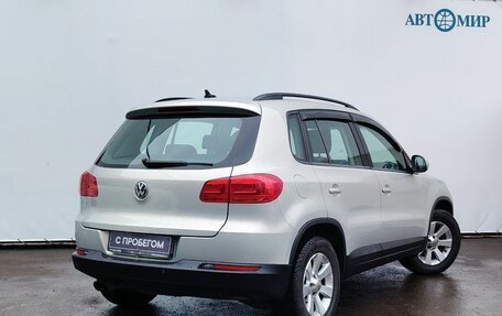 Volkswagen Tiguan I, 2013 год, 1 667 000 рублей, 8 фотография