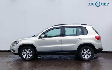 Volkswagen Tiguan I, 2013 год, 1 667 000 рублей, 5 фотография