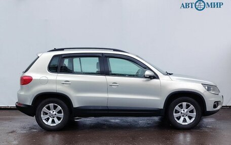 Volkswagen Tiguan I, 2013 год, 1 667 000 рублей, 4 фотография