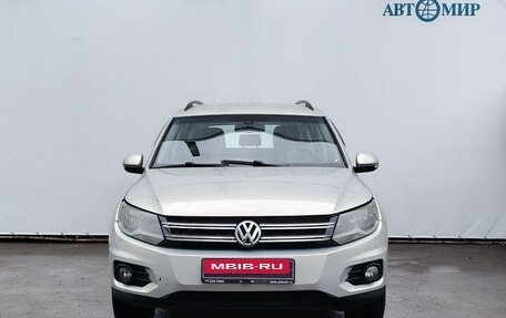 Volkswagen Tiguan I, 2013 год, 1 667 000 рублей, 2 фотография