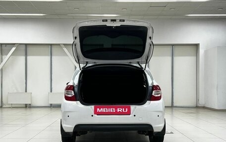 Citroen C4 II рестайлинг, 2011 год, 640 000 рублей, 13 фотография
