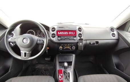 Volkswagen Tiguan I, 2013 год, 1 667 000 рублей, 9 фотография