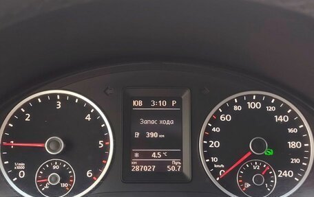 Volkswagen Tiguan I, 2013 год, 1 667 000 рублей, 13 фотография