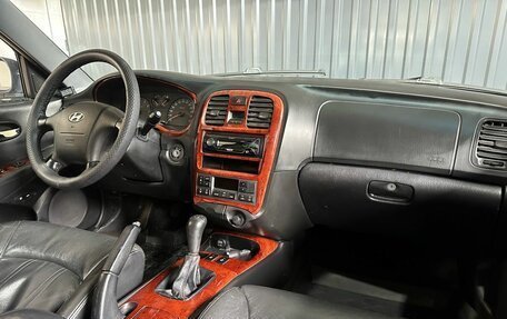 Hyundai Sonata IV рестайлинг, 2008 год, 449 900 рублей, 8 фотография