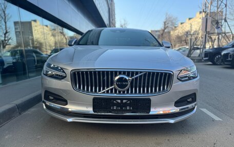 Volvo S90 II рестайлинг, 2020 год, 5 500 000 рублей, 2 фотография