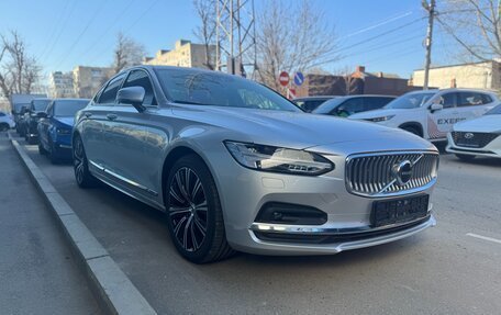 Volvo S90 II рестайлинг, 2020 год, 5 500 000 рублей, 3 фотография