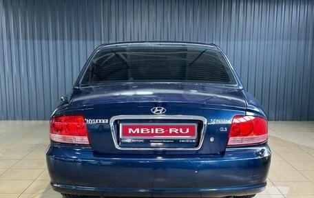 Hyundai Sonata IV рестайлинг, 2008 год, 449 900 рублей, 4 фотография