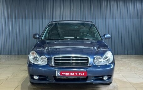 Hyundai Sonata IV рестайлинг, 2008 год, 449 900 рублей, 3 фотография