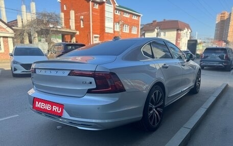 Volvo S90 II рестайлинг, 2020 год, 5 500 000 рублей, 4 фотография