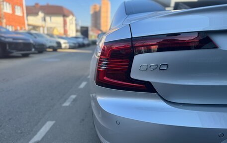 Volvo S90 II рестайлинг, 2020 год, 5 500 000 рублей, 9 фотография