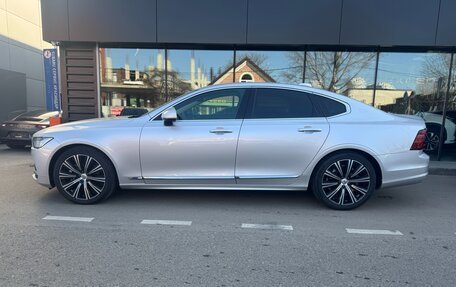Volvo S90 II рестайлинг, 2020 год, 5 500 000 рублей, 7 фотография