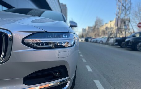 Volvo S90 II рестайлинг, 2020 год, 5 500 000 рублей, 8 фотография