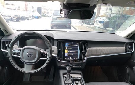 Volvo S90 II рестайлинг, 2020 год, 5 500 000 рублей, 12 фотография