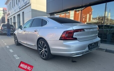 Volvo S90 II рестайлинг, 2020 год, 5 500 000 рублей, 6 фотография