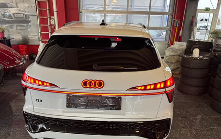 Audi Q3, 2025 год, 6 844 348 рублей, 3 фотография