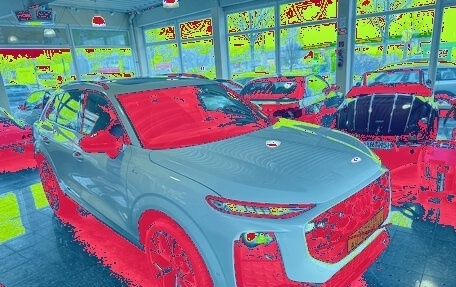 Audi Q3, 2025 год, 6 844 348 рублей, 2 фотография