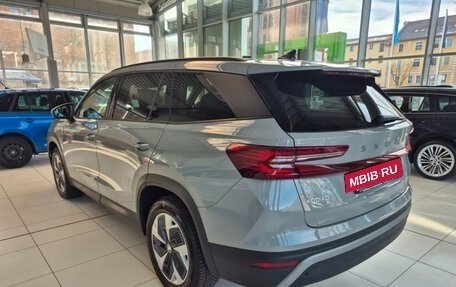 Skoda Kodiaq, 2025 год, 6 293 344 рублей, 2 фотография