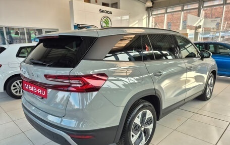 Skoda Kodiaq, 2025 год, 6 293 344 рублей, 3 фотография
