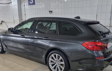 BMW 5 серия, 2019 год, 4 000 000 рублей, 7 фотография