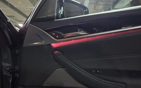 BMW 5 серия, 2019 год, 4 000 000 рублей, 13 фотография