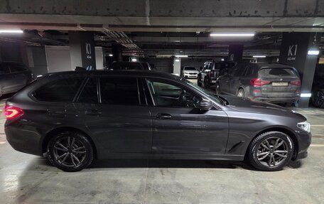 BMW 5 серия, 2019 год, 4 000 000 рублей, 15 фотография