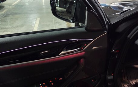 BMW 5 серия, 2019 год, 4 000 000 рублей, 18 фотография