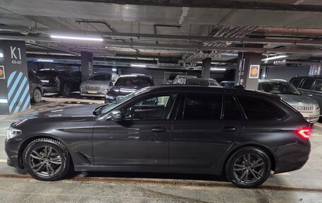 BMW 5 серия, 2019 год, 4 000 000 рублей, 11 фотография