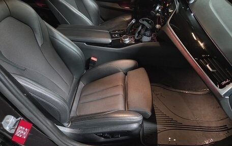 BMW 5 серия, 2019 год, 4 000 000 рублей, 14 фотография