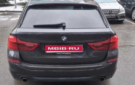 BMW 5 серия, 2019 год, 4 000 000 рублей, 8 фотография