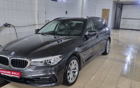 BMW 5 серия, 2019 год, 4 000 000 рублей, 6 фотография