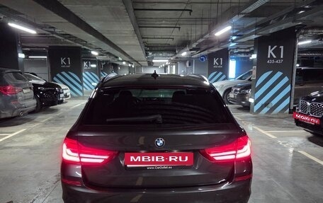 BMW 5 серия, 2019 год, 4 000 000 рублей, 12 фотография