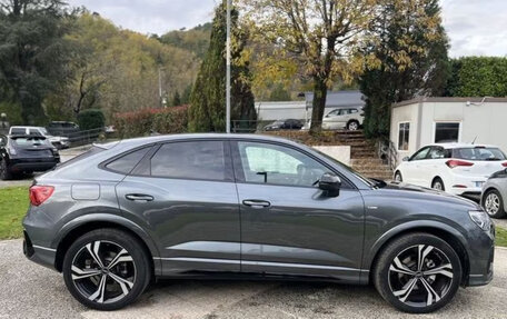 Audi Q3 Sportback, 2025 год, 5 333 188 рублей, 6 фотография