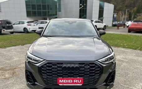 Audi Q3 Sportback, 2025 год, 5 333 188 рублей, 2 фотография