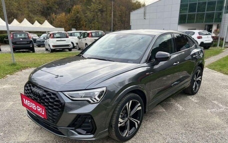 Audi Q3 Sportback, 2025 год, 5 333 188 рублей, 5 фотография