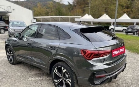 Audi Q3 Sportback, 2025 год, 5 333 188 рублей, 4 фотография