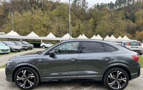Audi Q3 Sportback, 2025 год, 5 333 188 рублей, 8 фотография