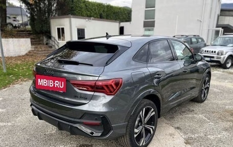 Audi Q3 Sportback, 2025 год, 5 333 188 рублей, 7 фотография