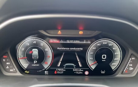 Audi Q3 Sportback, 2025 год, 5 333 188 рублей, 14 фотография