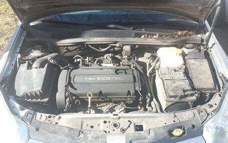Opel Astra H, 2009 год, 480 000 рублей, 10 фотография